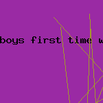 boys first time with gay